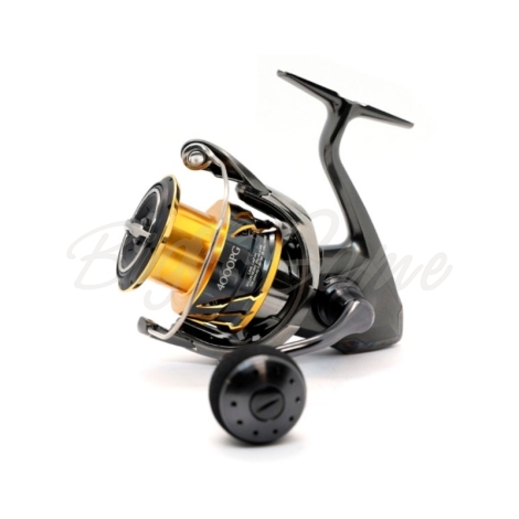 Катушка безынерционная SHIMANO 20 Twin Power 4000 PG FD фото 1