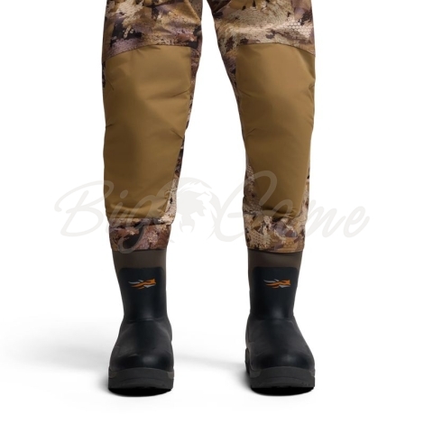 Вейдерсы SITKA Delta Pro Zip GTX Wader цвет Optifade Marsh фото 7
