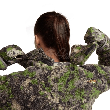 Куртка SITKA WS Fanatic Jacket New цвет Optifade Cover фото 10