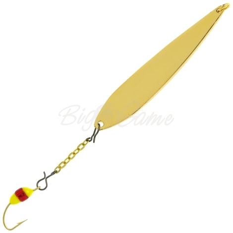 Блесна вертикальная LUCKY JOHN Scandi 8 г код цв. #G (Блистер) фото 2