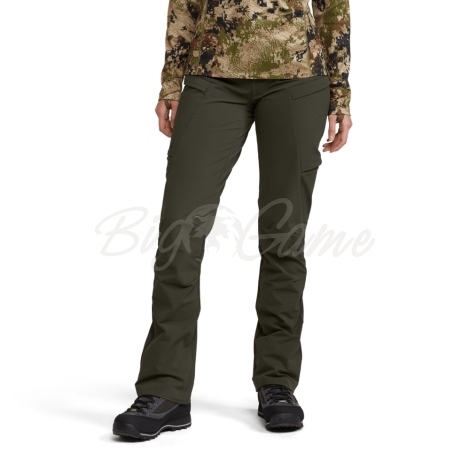 Брюки SITKA WS Ascent Pant цвет Deep Lichen фото 5