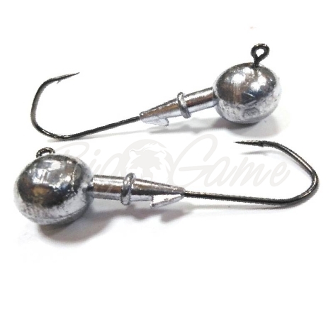 Джиг-Головка HITFISH Barbarian Jig 120 #10/0 (2 шт.) 20 г фото 1