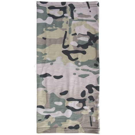 Бандана SKOL Core Neck Gaiter Dry Touch цвет MultiCAM фото 4