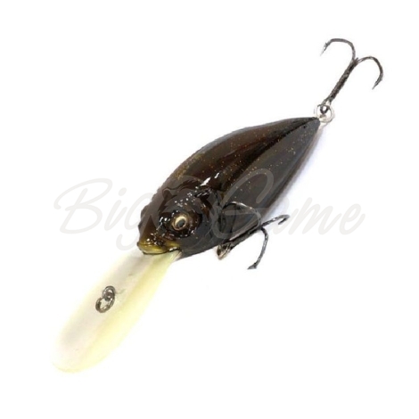 Воблер MEGABASS Deep-X 300 75F цв. uv komorin flash bill фото 1