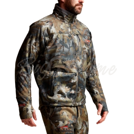 Куртка SITKA Duck Oven Jacket цвет Optifade Timber фото 4