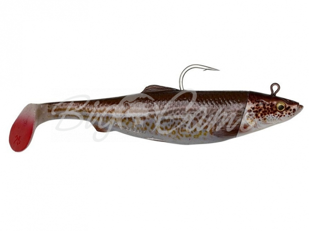 Воблер SAVAGE GEAR 3D Herring Big Shad (1+ 1 шт.) 32 см цв. Cod PHP фото 1