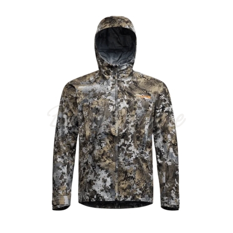 Куртка SITKA Downpour Jacket New цвет Optifade Elevated II фото 1