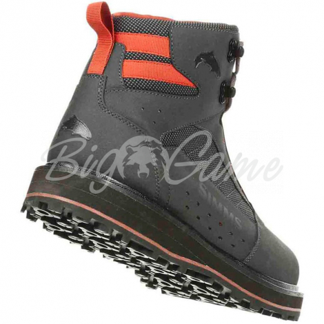Ботинки SIMMS Tributary Boot цвет Carbon фото 2