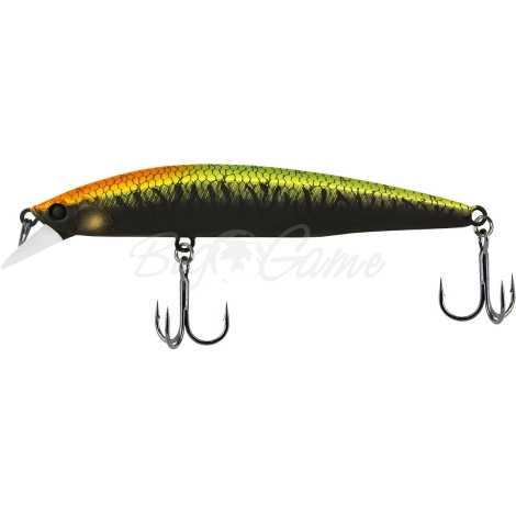 Воблер JACKALL Rerange 95 SP цв. uv trapped tiger фото 1