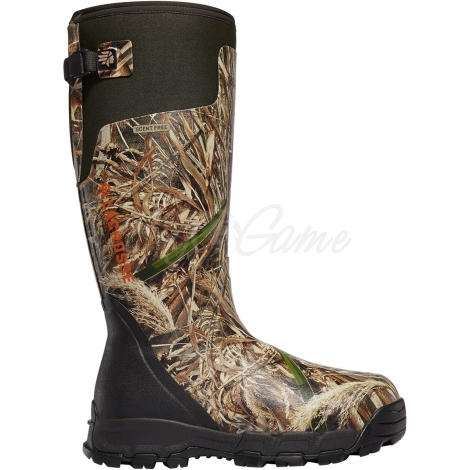 Сапоги LACROSSE AlphaBurly Pro 18" 800G цвет Realtree Max-5 фото 1