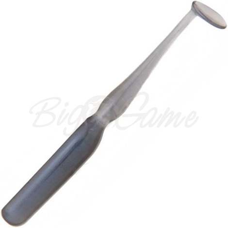 Виброхвост KEITECH Swing Bait 2,8'' (8 шт.) цв. #028S Smoke Blue Pearl фото 1