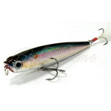 Воблер LUCKY CRAFT Gunfish 95 F цв. MS American Shad фото 1