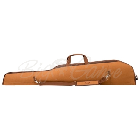 Чехол для оружия BLASER Canvas / Leather Long цвет Sand фото 2