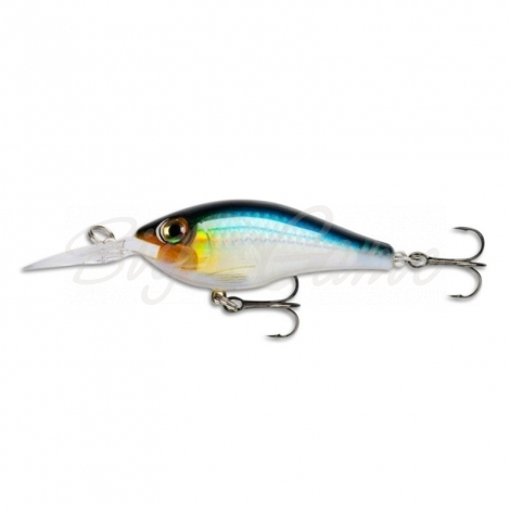 Воблер RAPALA Max Rap Fat Shad 5 см цв. FB фото 1