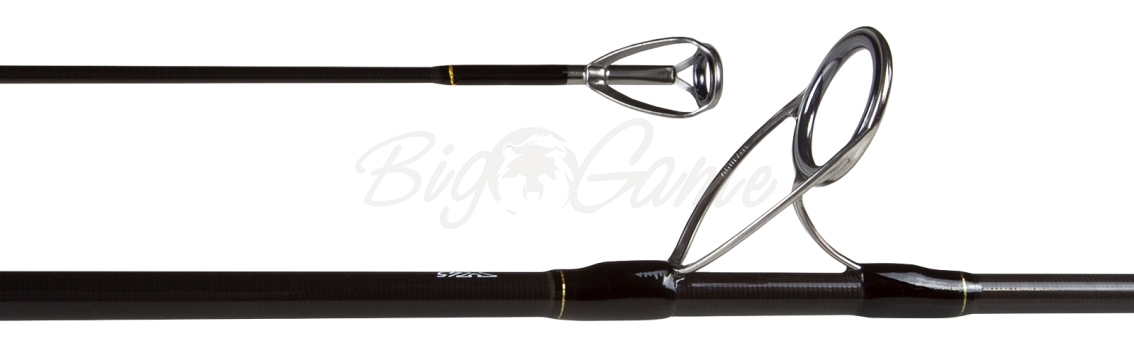 Спиннинг DAIWA Morethan Shad Attack фото 2