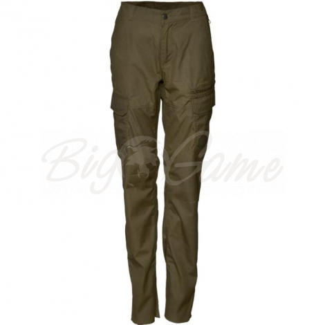 Брюки SEELAND Key-Point Lady trousers цвет Pine green фото 1