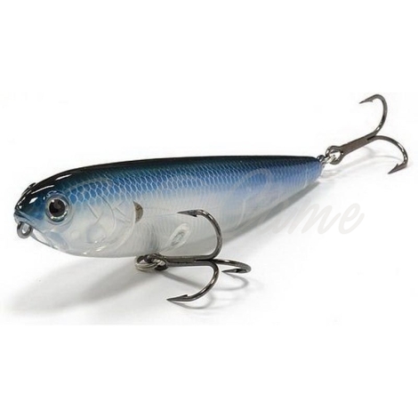 Воблер LUCKY CRAFT Sammy 100 F цв. Ghost Blue Shad фото 1