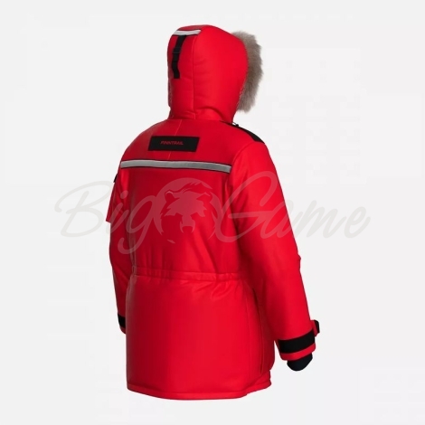 Куртка FINNTRAIL Icebreaker 2017 цвет Red фото 2