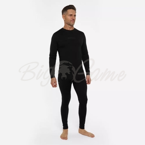Комплект термобелья FINNTRAIL Merino 6209 цвет Black фото 8