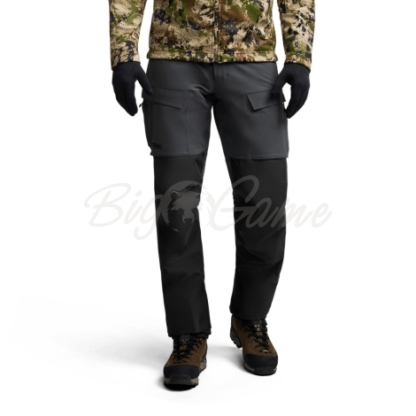 Брюки SITKA Timberline Pro Pant цвет Lead фото 12