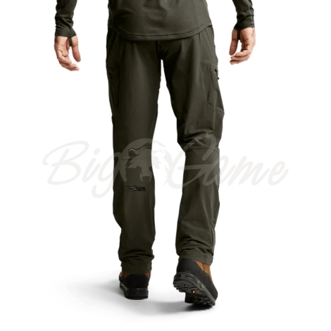 Брюки SITKA Ascent Pant New цвет Deep Lichen фото 3