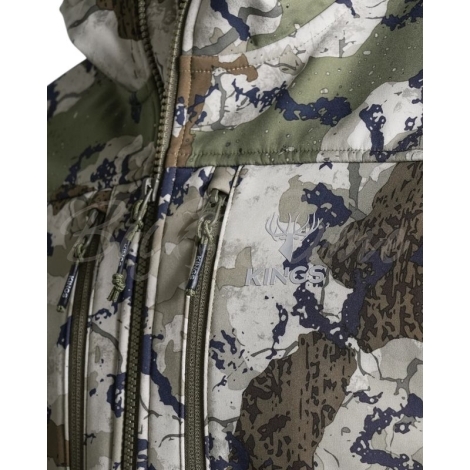 Куртка KING'S Hunter Ranger Soft Shell Jacket цвет XK7 фото 3