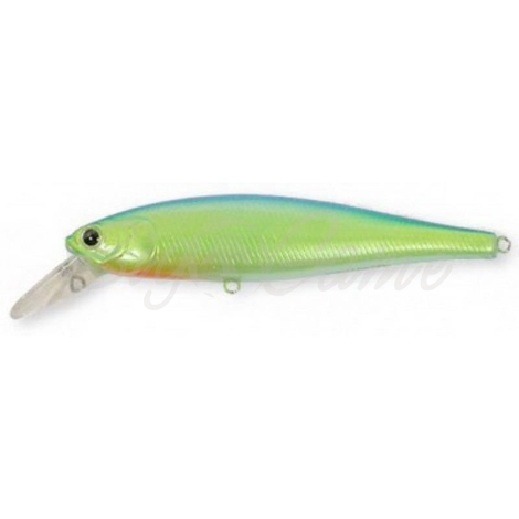 Воблер LUCKY CRAFT Pointer 128 SP цв. Chartreuse Blue фото 1