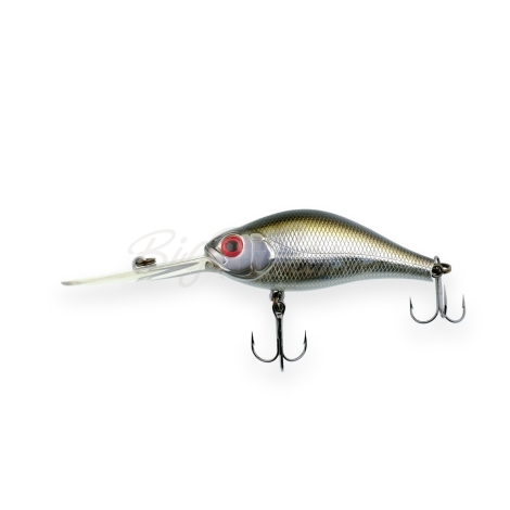 Воблер ZIP BAITS B-Switcher 65F код цв. 510R фото 2