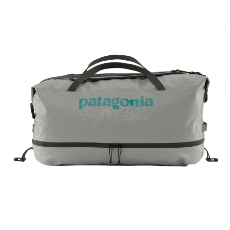 Сумка рыболовная PATAGONIA Stormfront Wet/Dry Duffel 65 л цвет DFTG фото 1