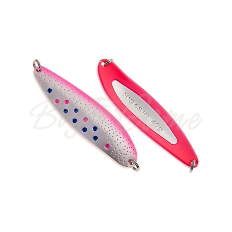 Блесна колеблющаяся HIGASHI Dot spoon 40 г код цв. 15 фото 1