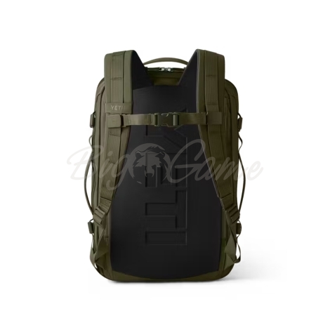Герморюкзак YETI Crossroads Backpack 22 л цвет Olive фото 2