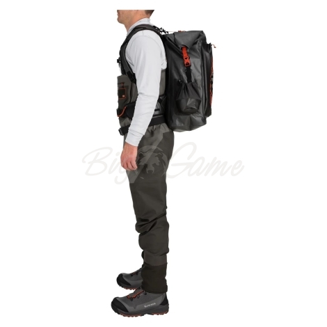 Рюкзак SIMMS G3 Guide Backpack цвет Anvil фото 3