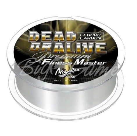 Флюорокарбон VARIVAS Premium FluoroCarbon 100% Dead or Alive 150 м 0,235 мм фото 1