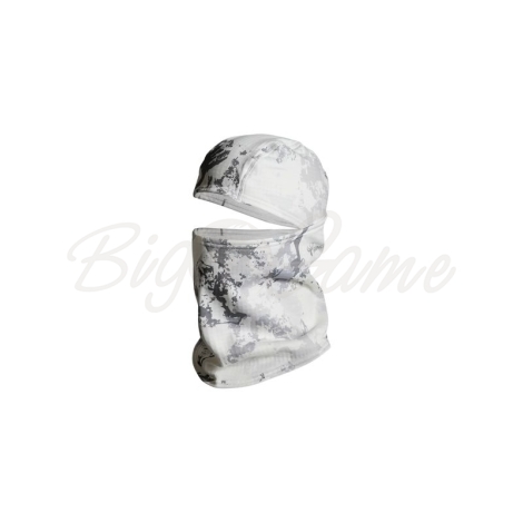 Балаклава KING'S XKG Balaclava цвет KC Ultra Snow фото 3