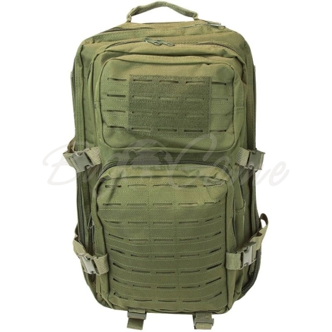 Рюкзак тактический YAKEDA GB-0065 цвет зеленый фото 1
