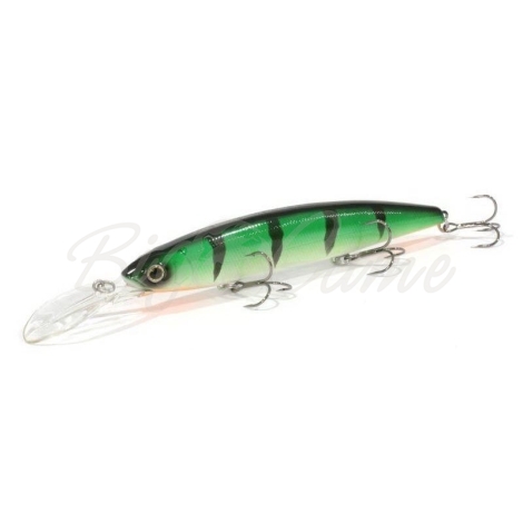 Воблер DEPS Balisong Minnow 130 SF Longbill код цв. perch 2 фото 1