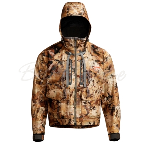 Куртка SITKA Delta Wading Jacket NEW цвет Optifade Marsh фото 1