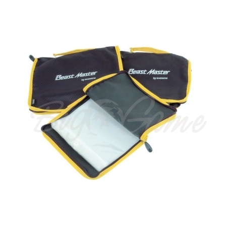 Кошелек SHIMANO Beastmaster Rig Wallet XL фото 1