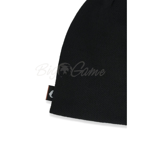Шапка SIMMS Everyday Beanie цвет Black фото 3