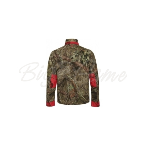 Куртка HARKILA Moose Hunter 2.0 WSP Jacket цвет Mossy Oak Break-Up Country / Mossy Oak Red фото 8