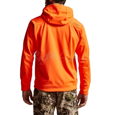 Куртка SITKA Jetstream Jacket New цвет Blaze Orange фото 5