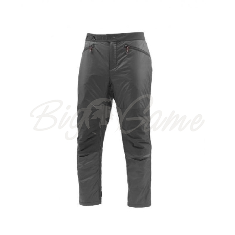 Брюки SIMMS Midstream Insulated Pant цвет Black фото 1