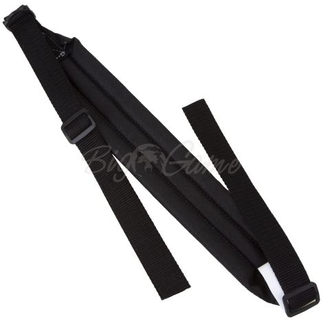 Ремень погонный ALLEN Sling-Rifle цв. Black фото 2