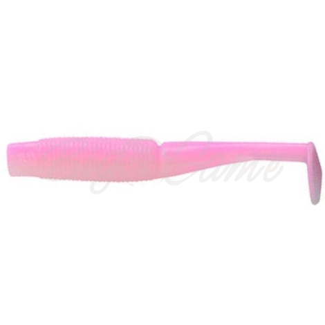 Виброхвост DAIWA Bait Junkie Minnow 6,2" (3 шт.) цв. Pink Glow Uv фото 1