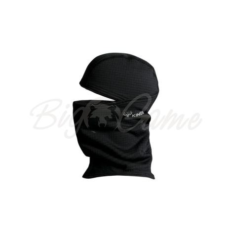 Балаклава KING'S XKG Balaclava цвет Black фото 2