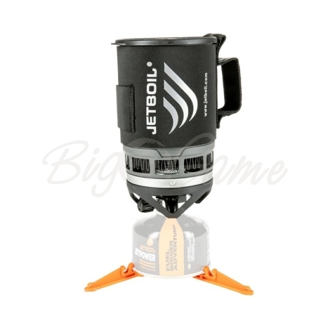 Система приготовления пищи JETBOIL Zip 0,8 л цв. Black фото 1