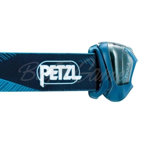 Фонарь налобный PETZL Tikka цвет Blue фото 3