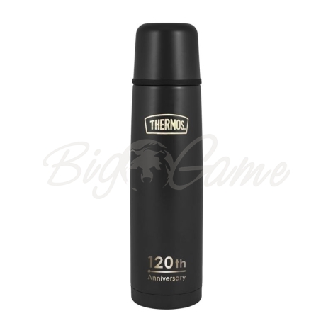 Термос THERMOS FBB-1000 Gold 1 л цвет черный фото 1 Термос THERMOS FBB-1000 Gold 1 л цвет черный фото 1
