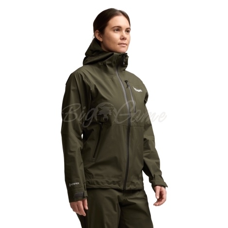 Куртка SITKA WS Dew Point Jacket New цвет Deep Lichen фото 7 Куртка SITKA WS Dew Point Jacket New цвет Deep Lichen фото 7