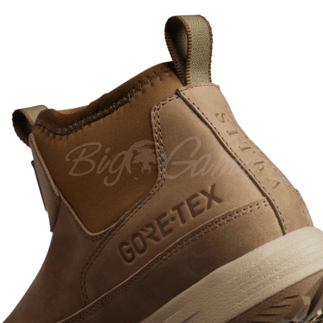 Ботинки SITKA Rover GTX LTH цвет Buckskin фото 7